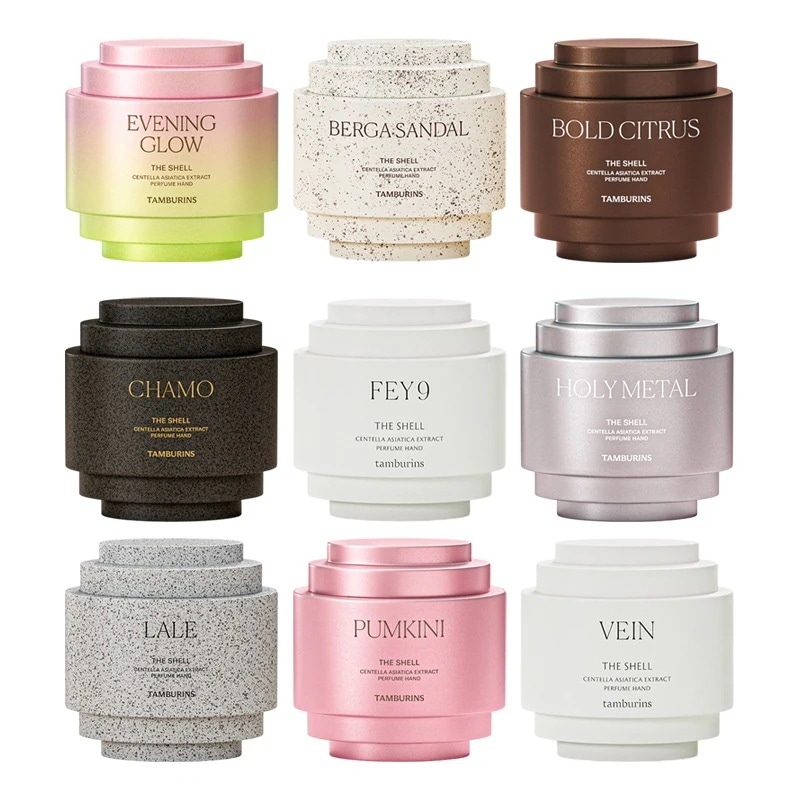 【韓国SNS大人気】パフュームハンドクリーム 30ml ハンドクリーム 韓国 香水 ハンドケア 保湿