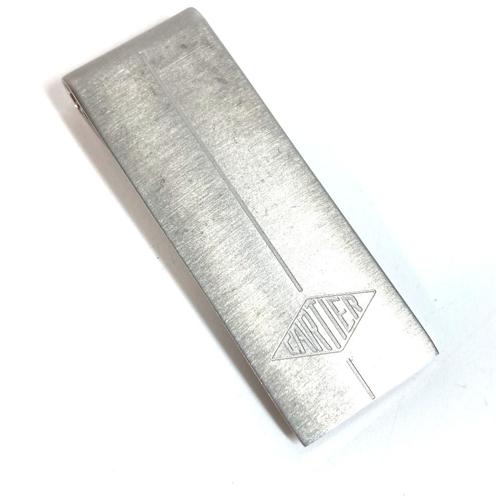 マネークリップ 財布 札ばさみ ビルクリップ SS ブラック