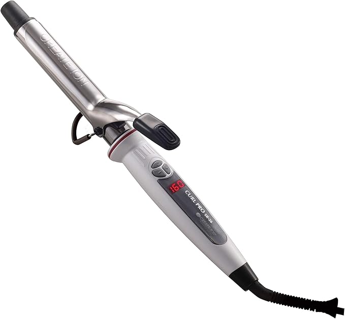 クレイツ(Create) ヘアアイロン イオンカール プロ 26mm C73308