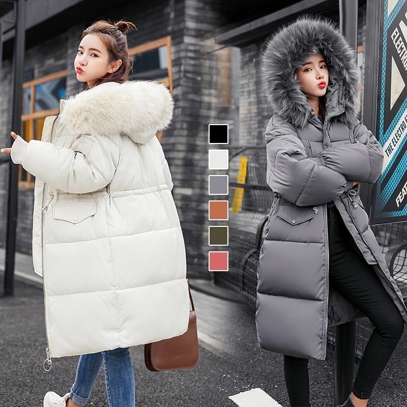 [最安値挑戦]！秋冬 アフター コート ミディアム丈 ジャケット 中綿 ダウンジャケット レディース