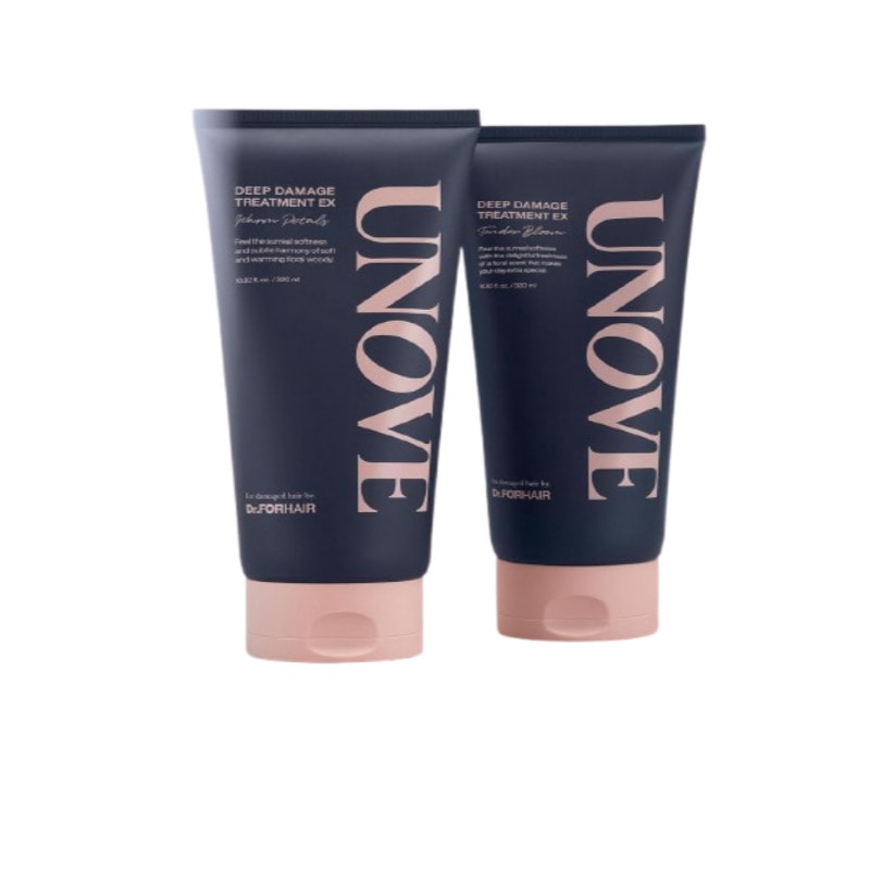 [1+1]ディープダメージヘアトリートメントEX(粘着ヘアパック) 320ml