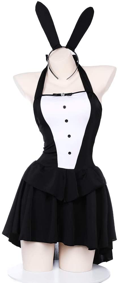 SENMHSバニーガールコスプレセクシーうさぎ バニーコスチュームバニーガール レオタード 仮装