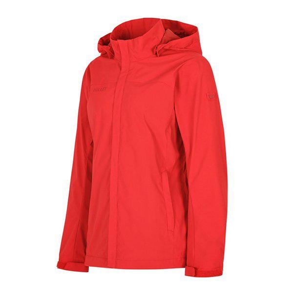 女性ウインドブレーカー アルビンシグネチャー 2Layer フード着脱式防風ジャケット MVUSJ80180
