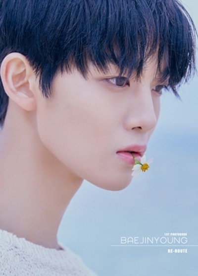 BAEJINYOUNG [RE-ROUTE] ペジンヨン