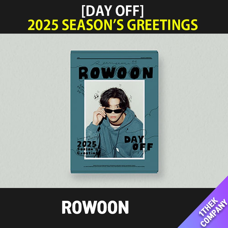 ロウン シーズングリーティング ROWOON FANMEETING MDセット① ロウン シーズングリーティング ROWOON FANMEETING MDセット①