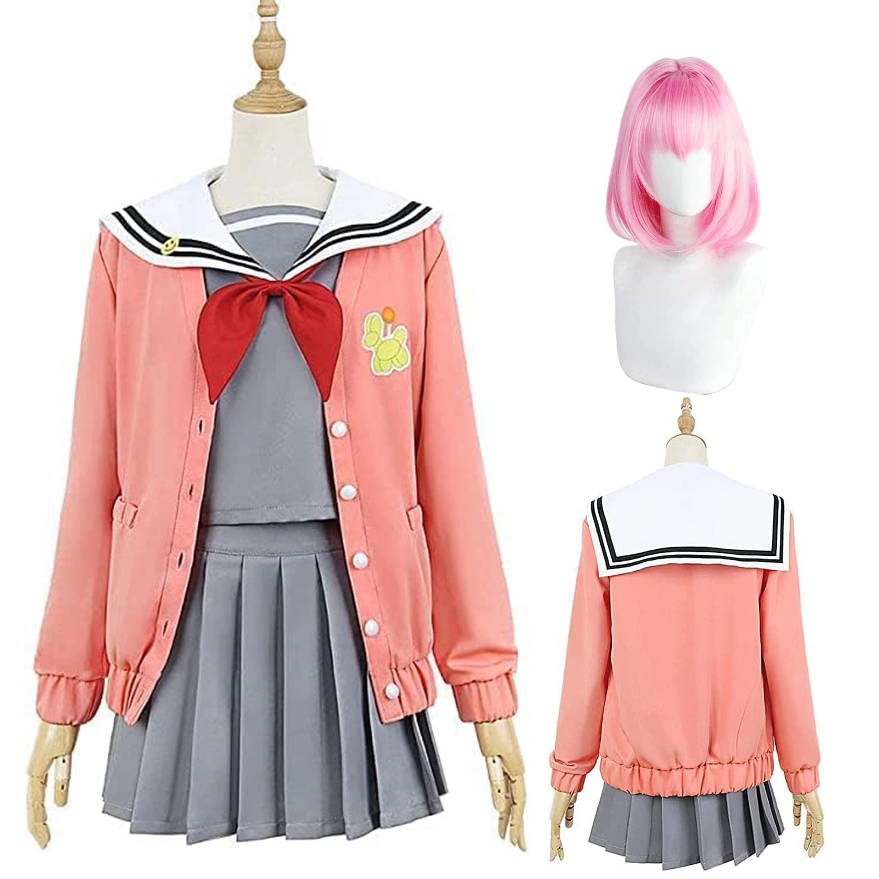 【全シリーズ発売中】 【値引き中】ウィッグ コスプレ衣装 学園祭 文化祭 クリスマス ハロウィン コスプレ 可愛い 初音ミク feat. カラフルステージ! プロジェクトセカイ 制服 セーラー服 鳳え