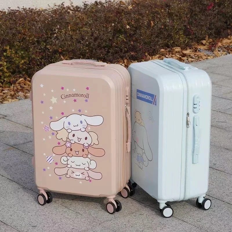 キャリーバッグ クロミ スーツケースキャラクターパスケース キャリーケース学生スーツケース修学旅行スーツケースかわいいスーツケース