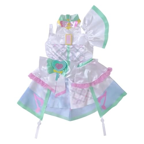 [バンダイ()] キミとアイドルプリキュア 変身プリチューム キュアズキューン