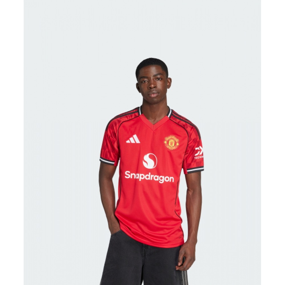 アディダス マンチェスター・ユナイテッド 25/26 ホーム ジャージ JI7428