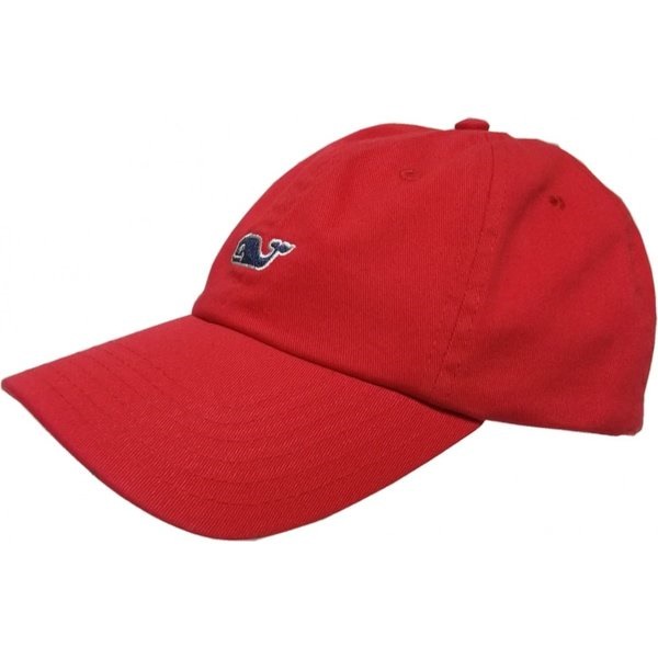 ヴィニヤードヴァインズ キャップ 帽子 レッド vineyard vines VV4-041