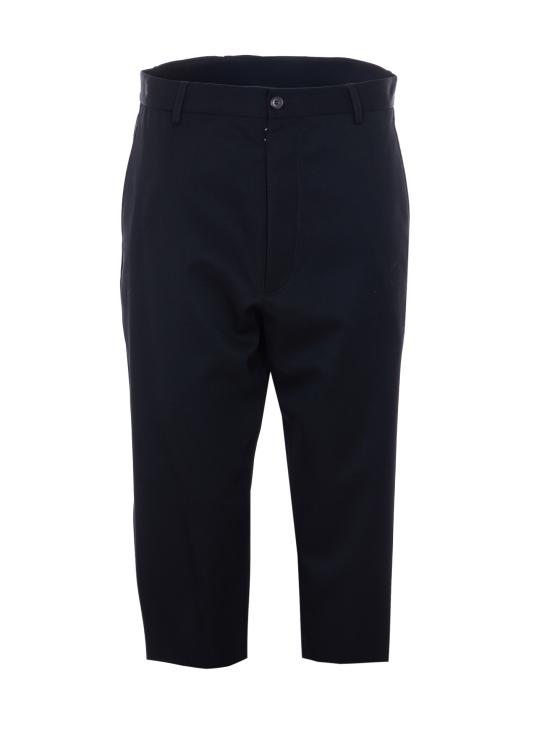 MM6 MAISON MARGIELA Men Shorts SH0MU0024 S78542900 Black