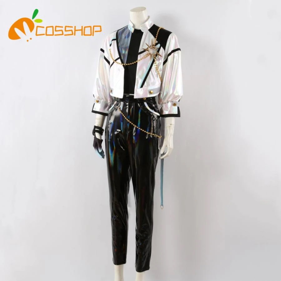 あんさんぶるスターズ！九周年全員通用　朔間凛月　姫宮桃李　礼瀬マヨイ　瀬名泉　コス服 風 コスプレ衣装 変装 仮装 二次会 イベント パーティー