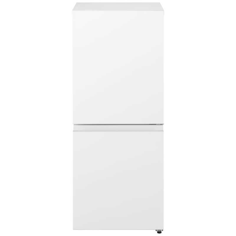 パナソニック　Panasonic　冷蔵庫 2ドア 156L 右開き パーソナルタイプ 一人暮らし 幅49.7cm マットオフホワイト　NR-B16C3-W（標準設置無料）
