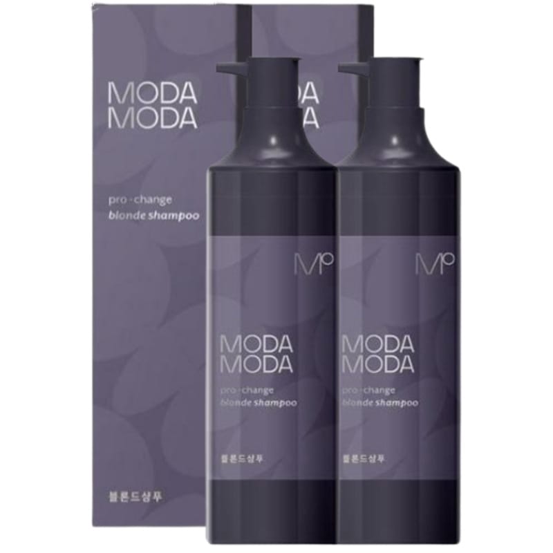 プロチェンジブロンド シャンプー 300g 1+1 (鎮静/弾力/保湿/栄養供給/活力/光彩/しわ防止)