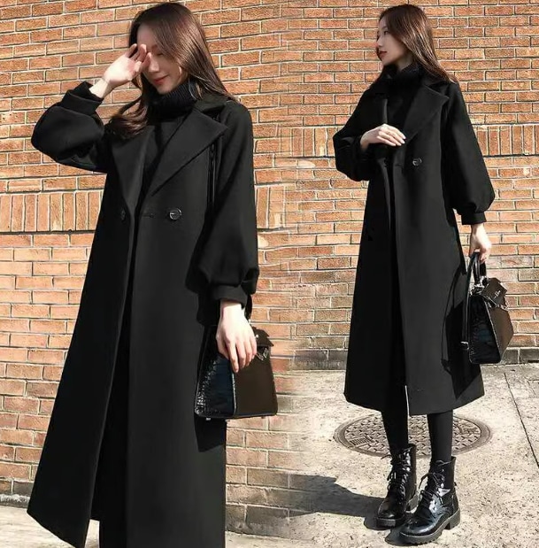 レディース ジャケット コート アウター ロングコート テーラードジャケット ミモレ スリム 細身 フォーマル ハイウエスト 中厚手 きれいめ シンプル 上品 おしゃれ かっこいい クール エレガント