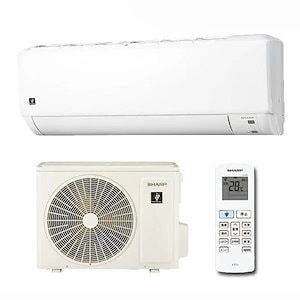 主に6畳用！SHARP エアコン AY-22SD 冷暖房機能付き 主に6畳用！SHARP エアコン AY-22SD 冷暖房機能付き シャープ