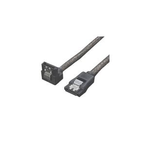 (まとめ)変換名人 SATA6Gbケーブル I-Lロック付 30 SATA6-ILCA30(×10セット)