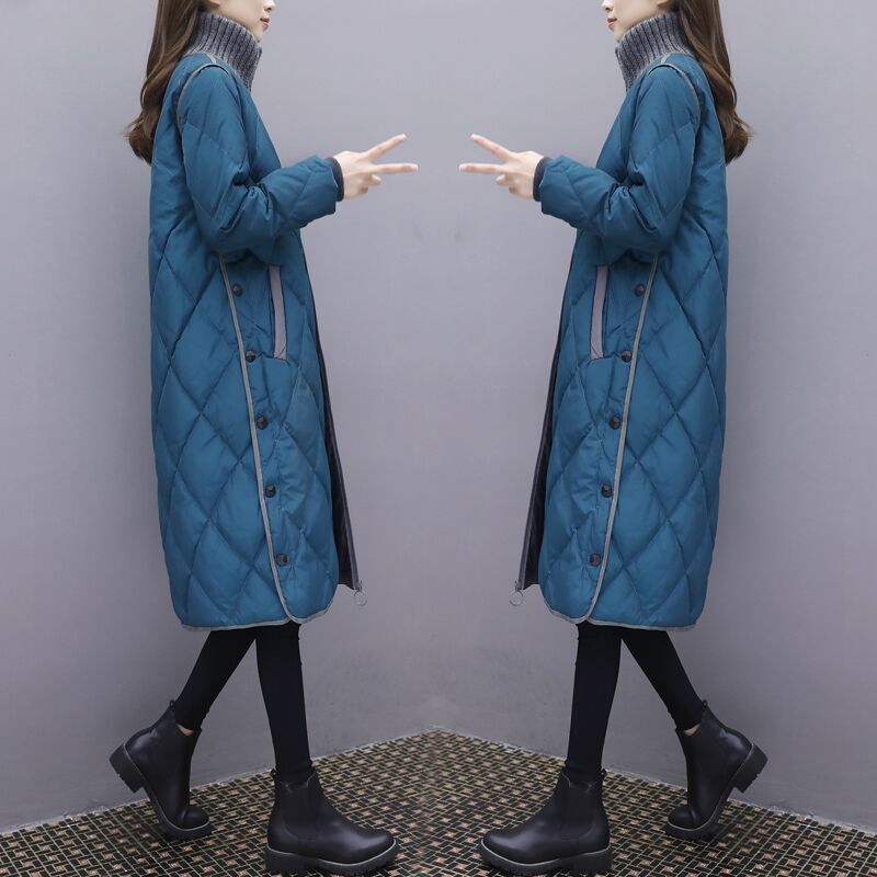 新作登場 コート ダウンコート レディース 中綿 コート ダウンジャケット 秋冬 カジュアル ダウンコート 軽量 ファーフード アウタ