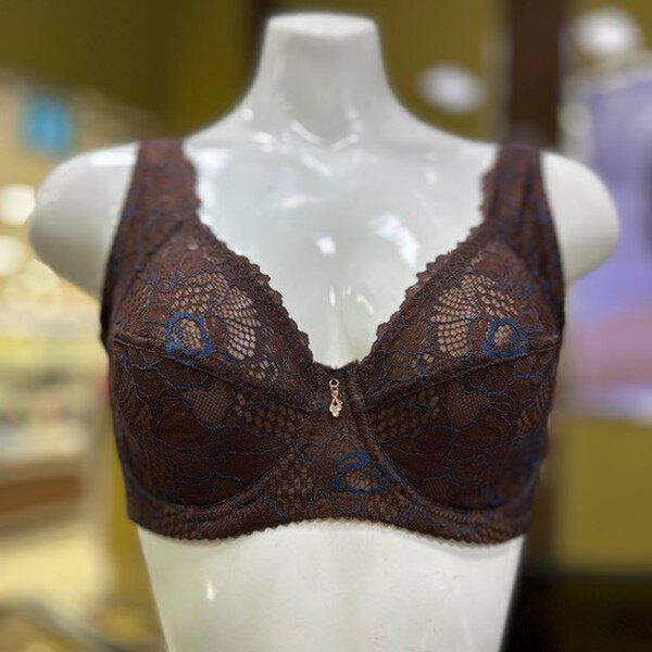 BBM機能性補正薄手ブラBR3513-DBR_DG