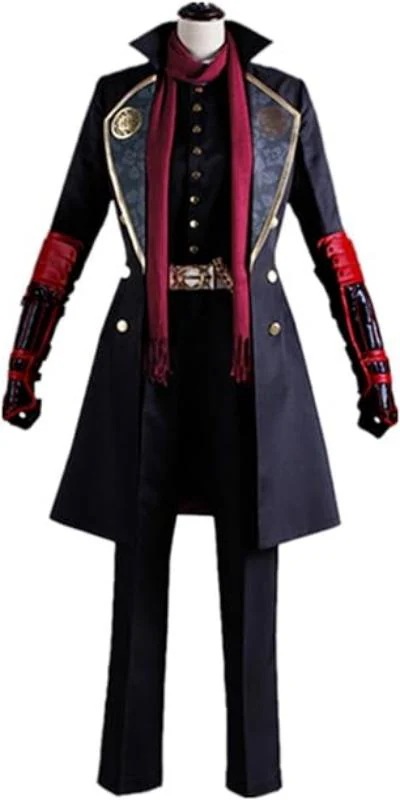 新作入荷コスチューム刀剣乱舞 加州清光 かしゅうきよみつ とうらぶ コスプレ衣装 お盆 プレゼント 祭り 変装 ステージ コスプレ祭 文化祭 衣装＋ウィッグコスプレ