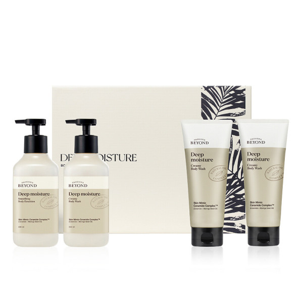 ディープモイスチャーボディプレミアムセット