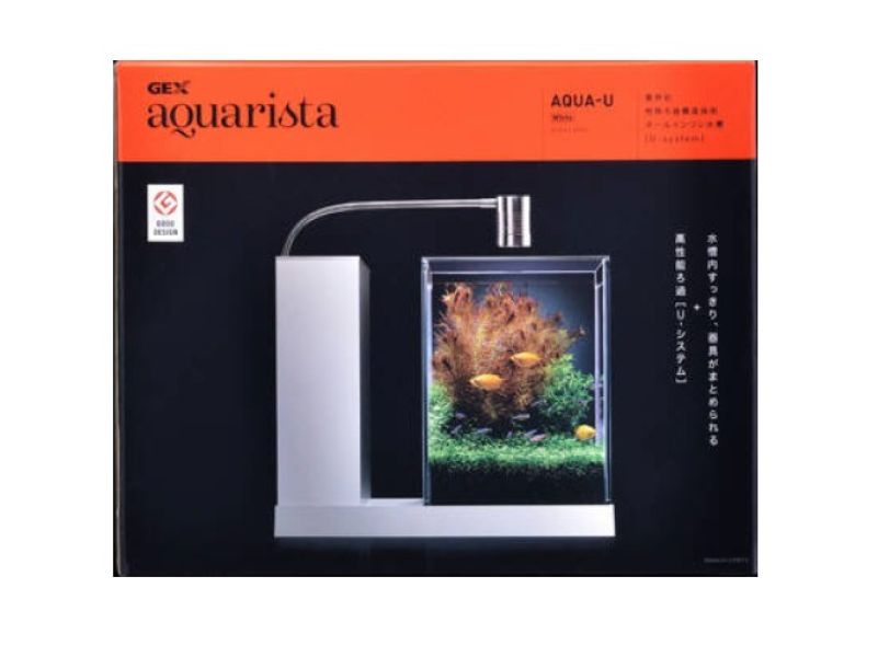 一体型コンパクト水槽