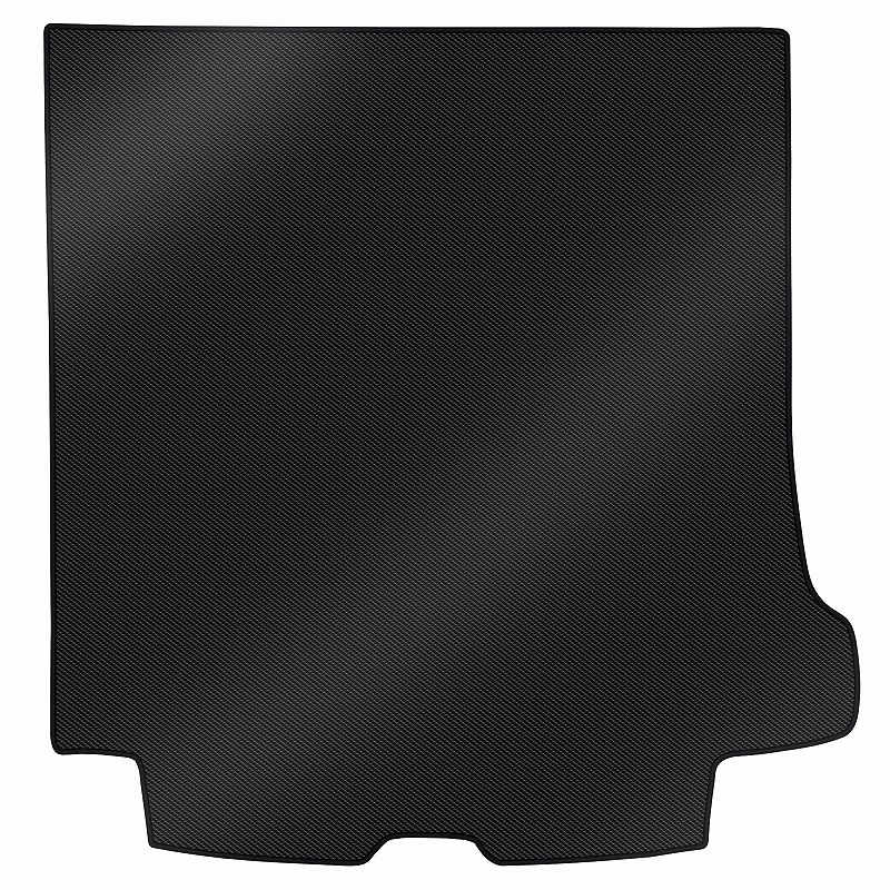 [防水マット]ボルボ V90 PB系 PD系 ラゲッジマット フロアマット トランクマット [カーボン柄]