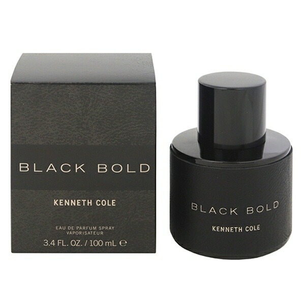 ケネスコール ブラックボールド EDP SP 100ml