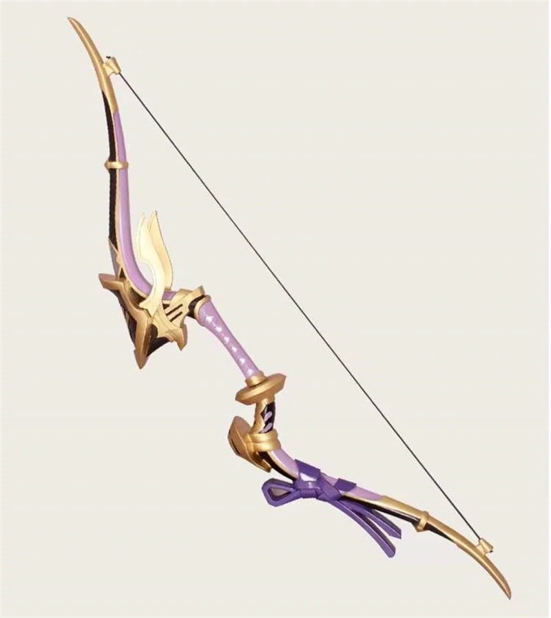 原神宵宮破魔の弓武器道具備