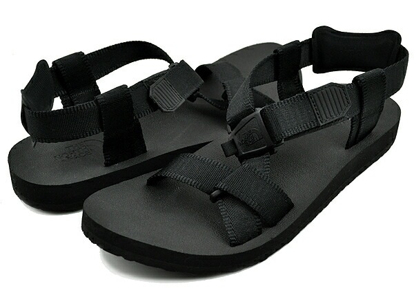 ストレイタム レペンテ 2 nf52351-kk ブラック スポーツ サンダル アウトドア ストラップ