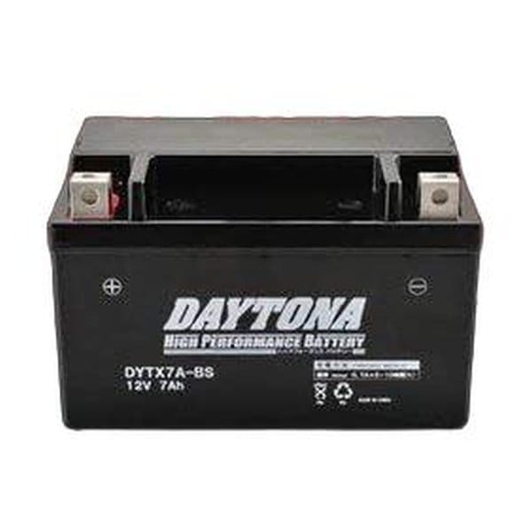 バッテリー ハイパフォーマンスバッテリー DYTX7A-BS MFタイプ D92878