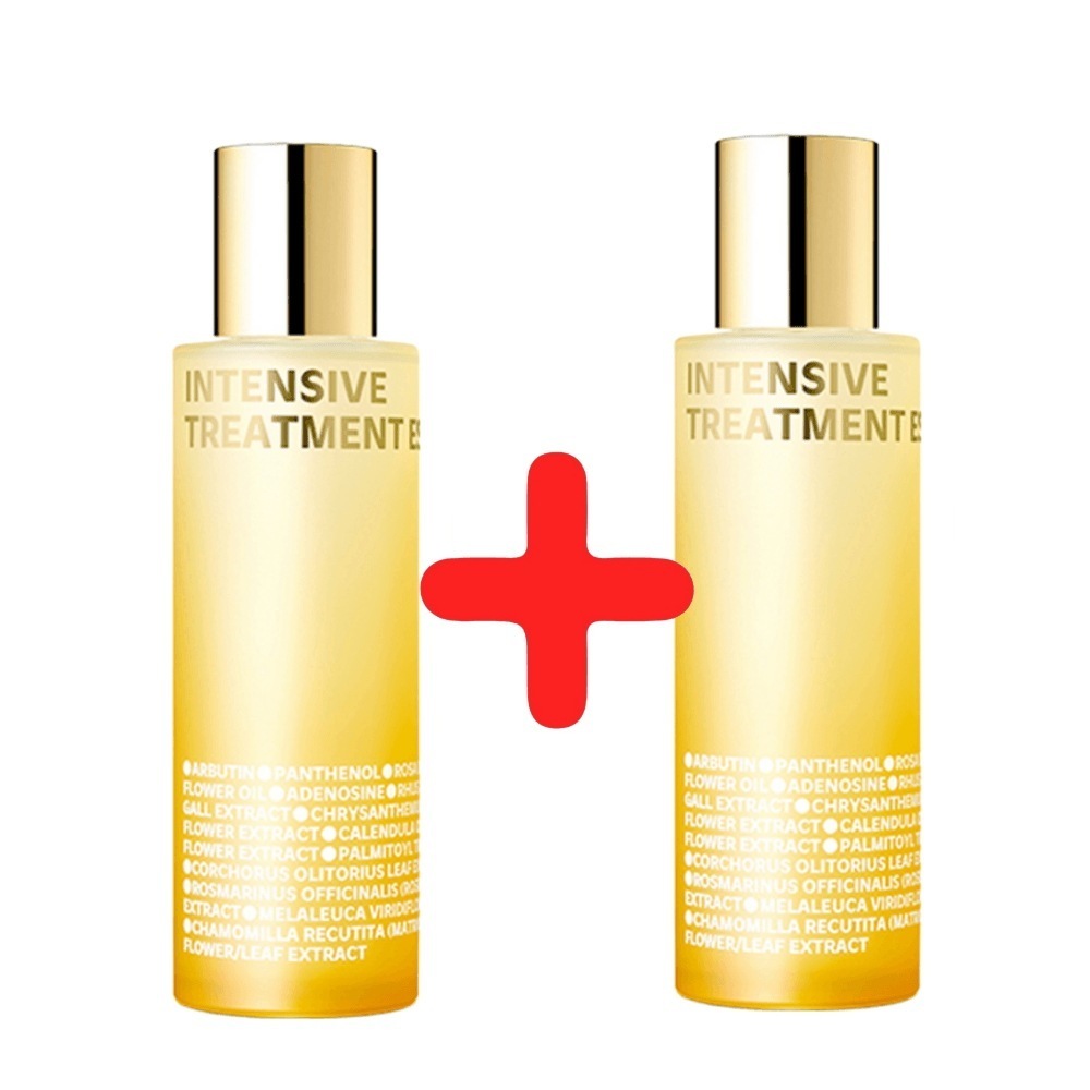 【1+1】 アイソイ インテンシブ トリートメント エッセンス 130ml + 130ml