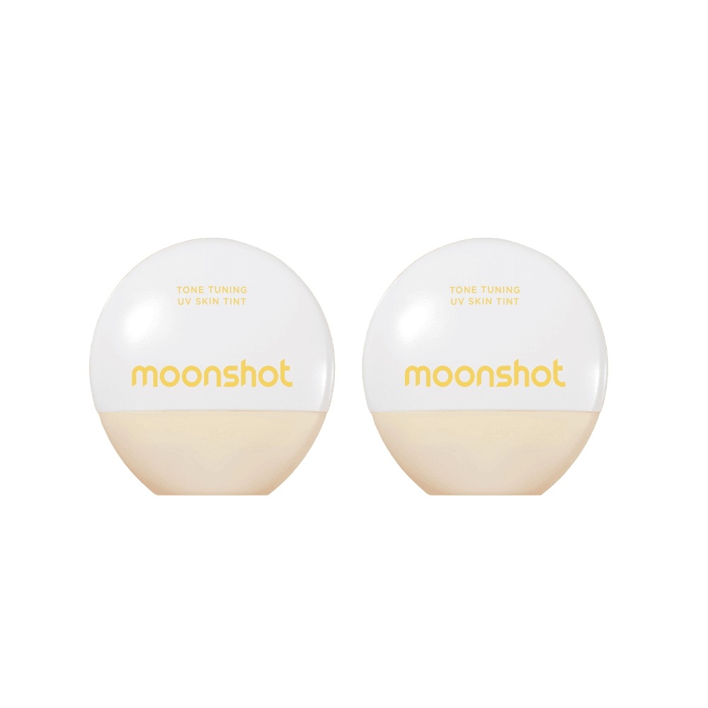 【ムーンショット】トーンチューニング UVスキンティント（50ml+50ml）SPF50+PA++++ 6,856円