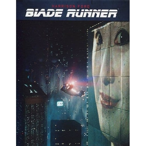 ブレードランナー ファイナル・カット 日本語吹替音声追加収録版(Blu-ray .. ／ ハリソン・フォード (Blu-ray) 10006-92538