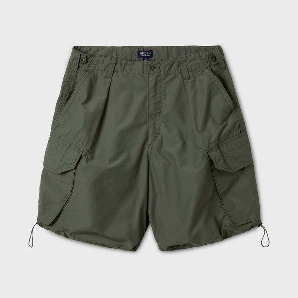 ナイロンリップストップカーゴパンツ(M) WHTHF2532M_s