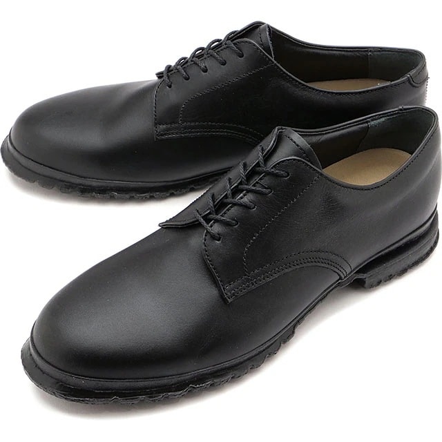 ビジネスシューズ [SP6153-05] SP-6153 メンズ 日本製 撥水レザー MOVE スピングル ムーブ Biz スピングルビズ Black ブラック