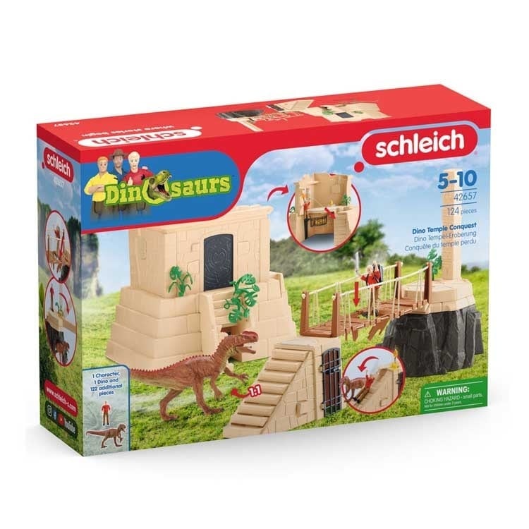 シュライヒ 恐竜 ダイノクエスト 42657 schleich