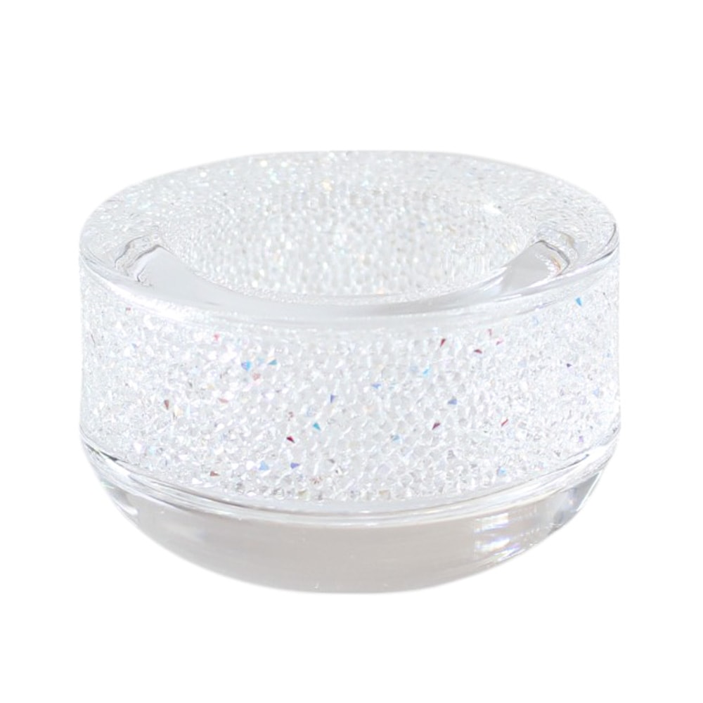 スワロフスキー 置物 クリスタル SWAROVSKI 中古 美品