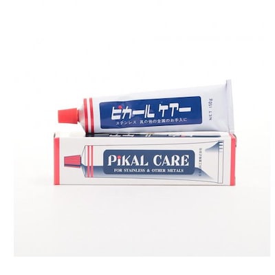 他サイト： ピカールケアー 150g 日本磨料 [ピカール 金属磨き ステンレス ドアノブ 金属食器 金属仏具の商品画像