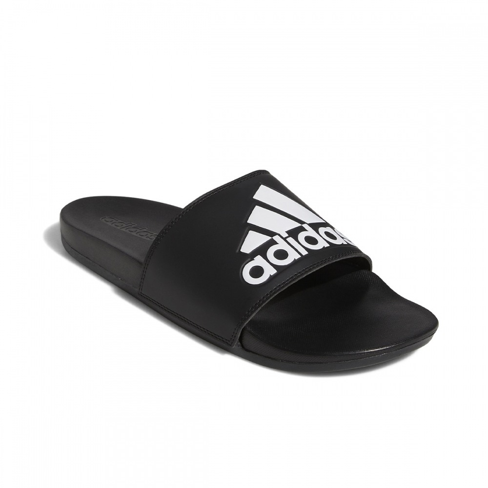 ADIDASアディレットコンフォートスライドGY1945-CBLACK/FTWWHT/CBLACK