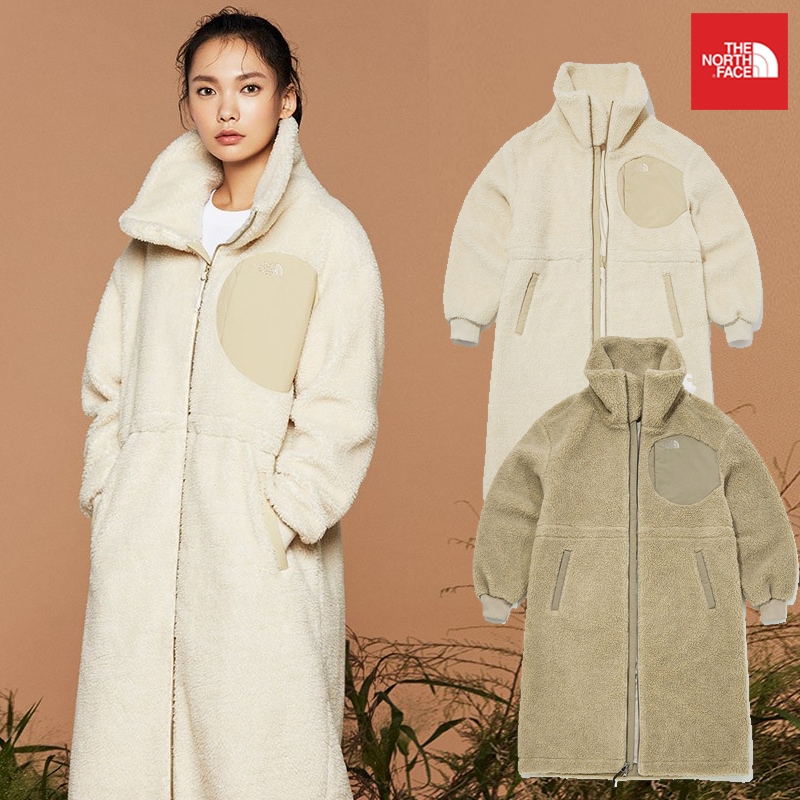 THE NORTH FACE正規品WS CHENA FLEECE COAT新作