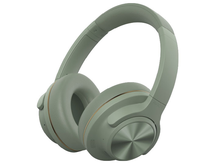 AVIOT WA-V1-KH [カーキ] ワイヤレスヘッドホン