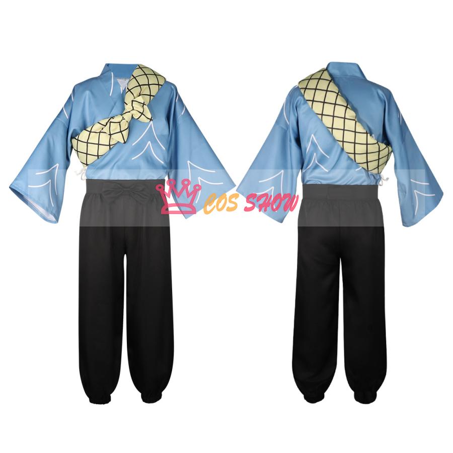人気商品N0.1 忍たま乱太郎 立花仙蔵 コスプレ衣装 忍たま cosplay 仮装 イベント ステージ服 舞台 ハロウィン クリスマス