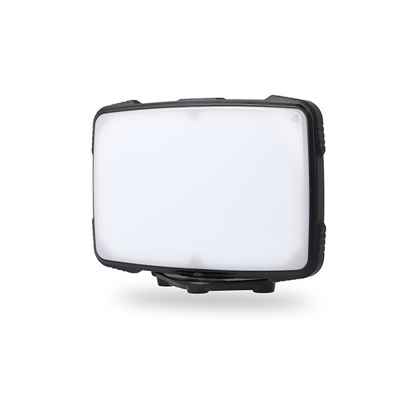 PL-400R LEDランタン 1300ルーメン 耐塵耐水 [充電式パネルライト 大]