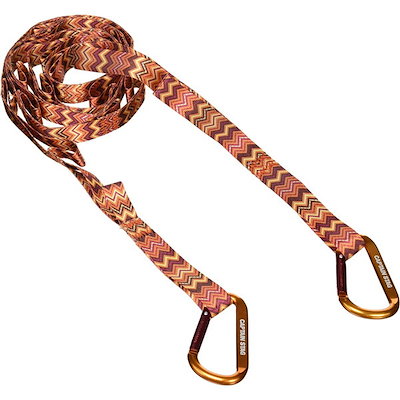 他サイト： カラビナ付ループロープ(メキシカン) UM-1819の商品画像