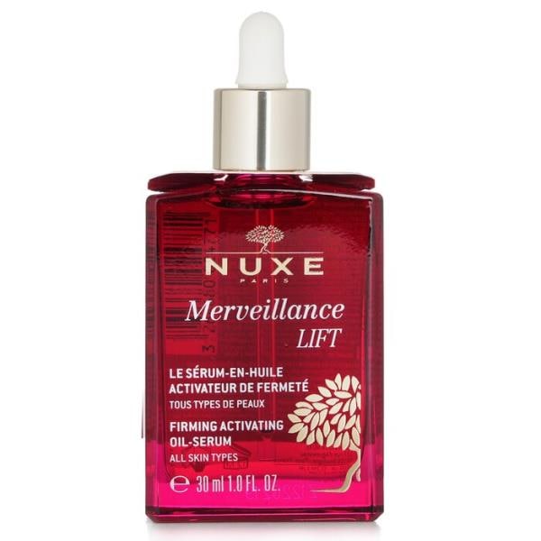 merveillance lift firming activating oil serum 30ml