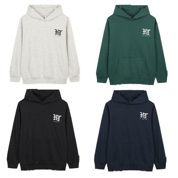 ダブルフェーズグラフィティレターフード付きTシャツ14560-031-208-070_DJ