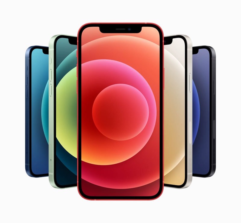 中古美品 国内版 iPhone12 64GB 128GB 256GB 本体 SIMフリー Aランク 極美品 良品 iPhone 12 mini