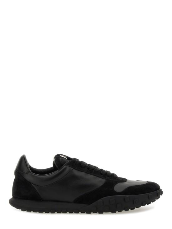 JIL SANDER Men Sneakers J32WS0056 P7394001 BLACK