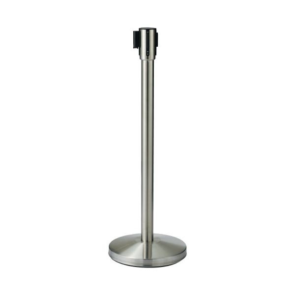 nexTone ベルトパーティションRS レッド 直径320x高910mm 組立品